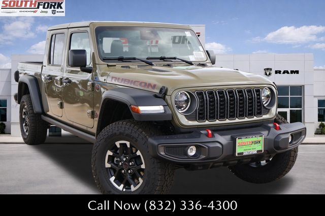 2026 Jeep Gladiator Rubicon