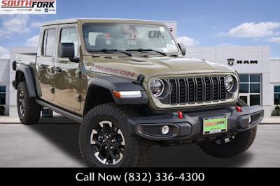 2026 Jeep Gladiator