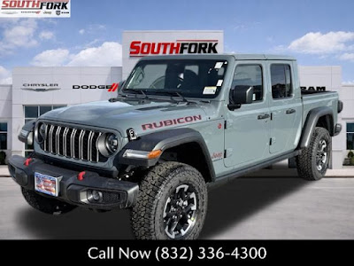 2026 Jeep Gladiator