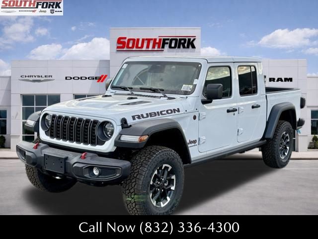 2026 Jeep Gladiator Rubicon