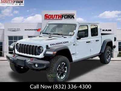 2026 Jeep Gladiator