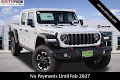 2026 Jeep Gladiator Rubicon