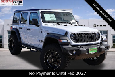 2026 Jeep Wrangler
