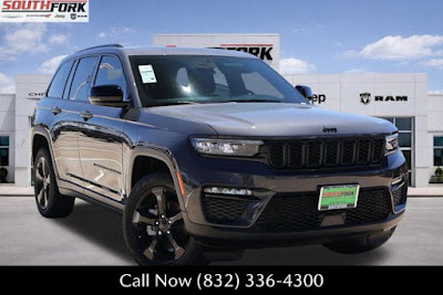 2025 Jeep Grand Cherokee