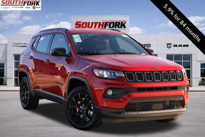 2026 Jeep Compass