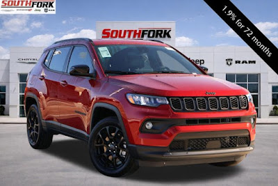 2026 Jeep Compass