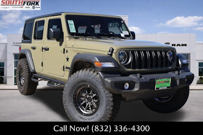 2026 Jeep Wrangler