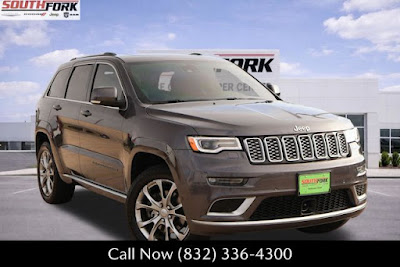 2020 Jeep Grand Cherokee