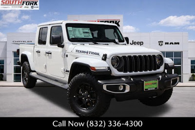 2026 Jeep Gladiator