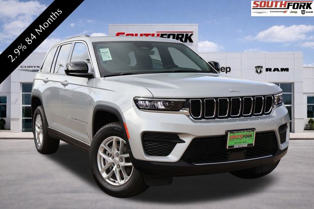 2026 Jeep Grand Cherokee Laredo X