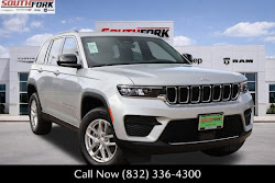 2026 Jeep Grand Cherokee Laredo X