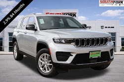2026 Jeep Grand Cherokee Laredo X