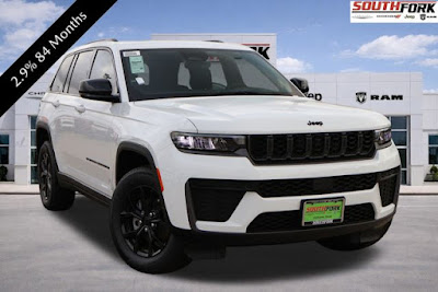 2026 Jeep Grand Cherokee
