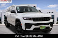 2026 Jeep Grand Cherokee Altitude