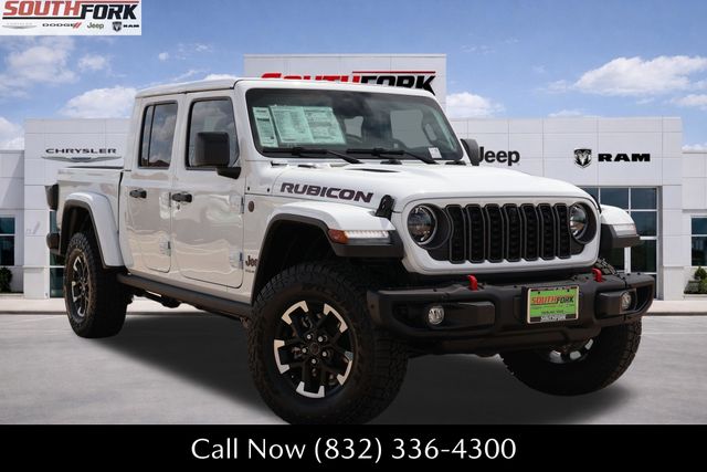 2026 Jeep Gladiator Rubicon