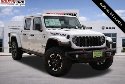 2026 Jeep Gladiator