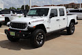 2026 Jeep Gladiator Rubicon X