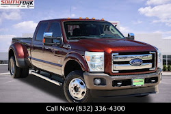 2016 Ford F-350SD King Ranch