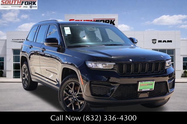 2025 Jeep Grand Cherokee Altitude X