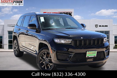 2025 Jeep Grand Cherokee