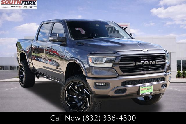 2021 RAM 1500 Laramie