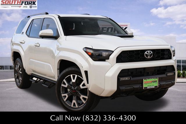 2025 Toyota 4Runner TRD Sport Premium