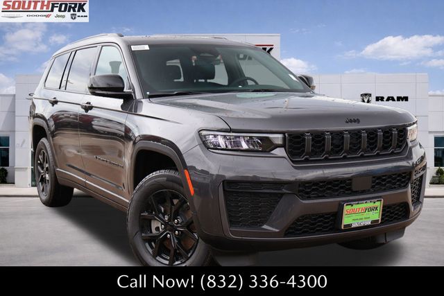2026 Jeep Grand Cherokee L Laredo