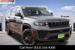 2026 Jeep Grand Cherokee L Altitude