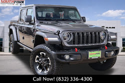 2026 Jeep Gladiator Rubicon X