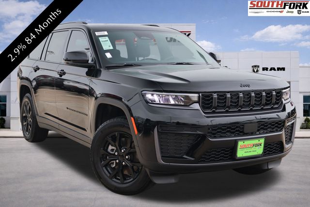 2026 Jeep Grand Cherokee L Altitude