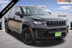 2026 Jeep Grand Cherokee L Altitude