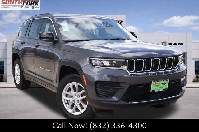 2026 Jeep Grand Cherokee Laredo X
