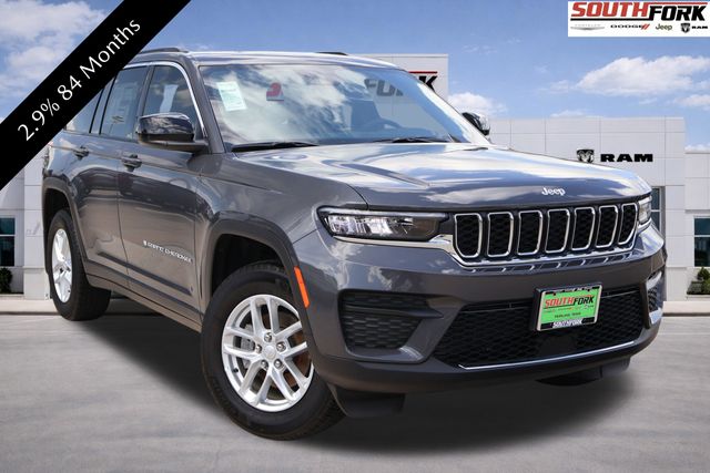 2026 Jeep Grand Cherokee Laredo X