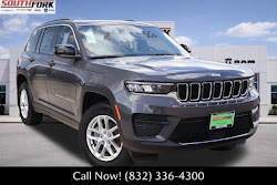 2026 Jeep Grand Cherokee Laredo X