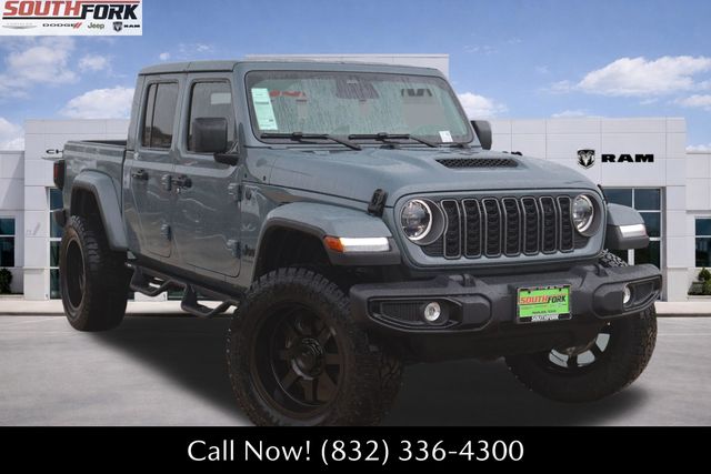 2026 Jeep Gladiator Sport S