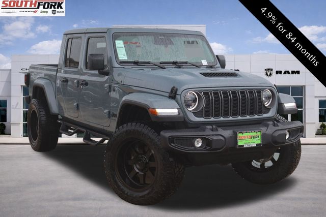 2026 Jeep Gladiator Sport S