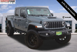 2026 Jeep Gladiator Sport S
