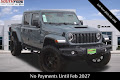 2026 Jeep Gladiator Sport S