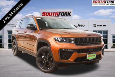2026 Jeep Grand Cherokee