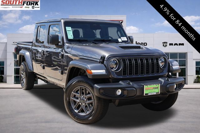2026 Jeep Gladiator Sport S