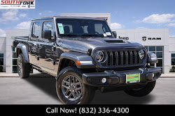 2026 Jeep Gladiator Sport S