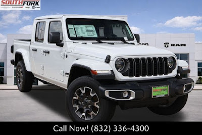 2026 Jeep Gladiator