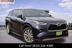 2024 Toyota Highlander Platinum