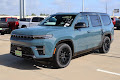 2026 Jeep Grand Wagoneer Limited Reserve