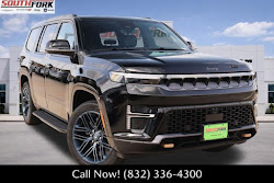 2026 Jeep Grand Wagoneer 85th Anniversary Edition