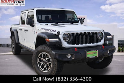 2025 Jeep Gladiator