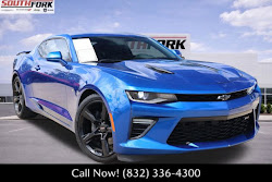 2018 Chevrolet Camaro SS