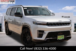 2026 Jeep Grand Wagoneer Limited Reserve