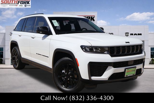 2026 Jeep Grand Cherokee Altitude