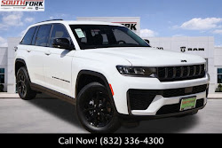 2026 Jeep Grand Cherokee Altitude